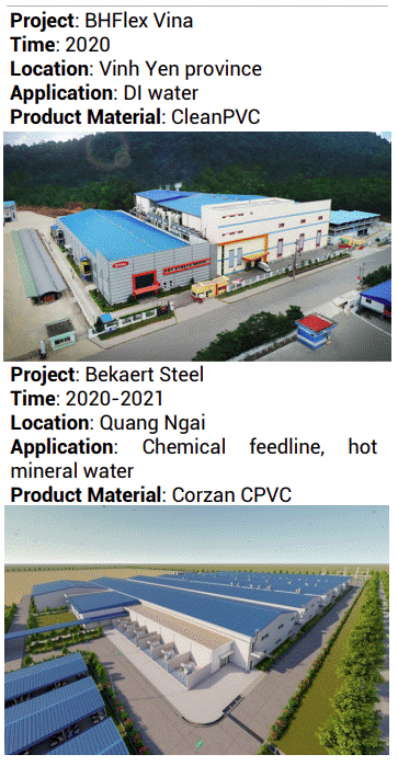  - ống Nhựa CPVC - Công Ty Cổ Phần TC Toàn Cầu Việt Nam